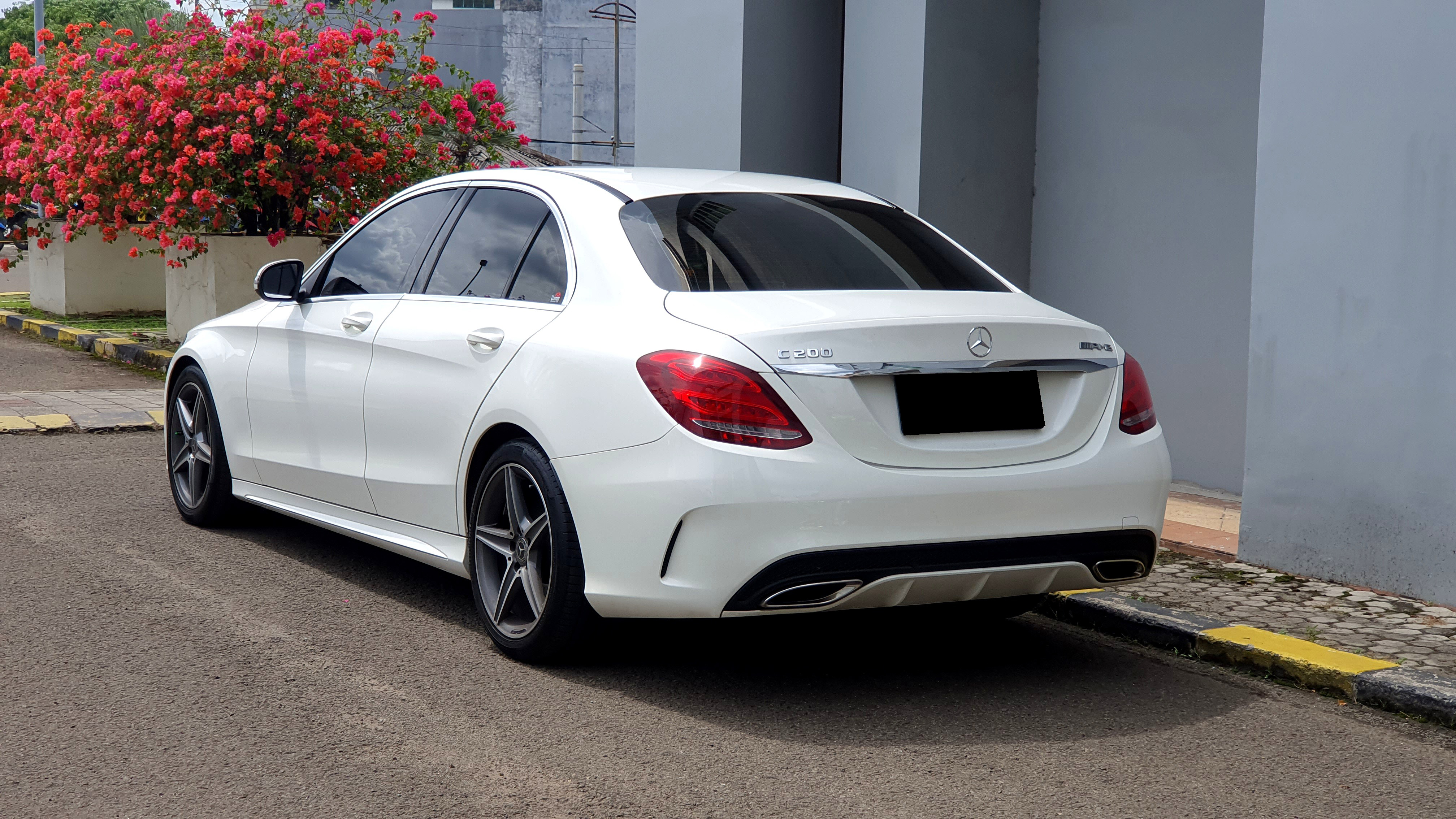 Mercedes-Benz C200 AMG LINE - Foto 2