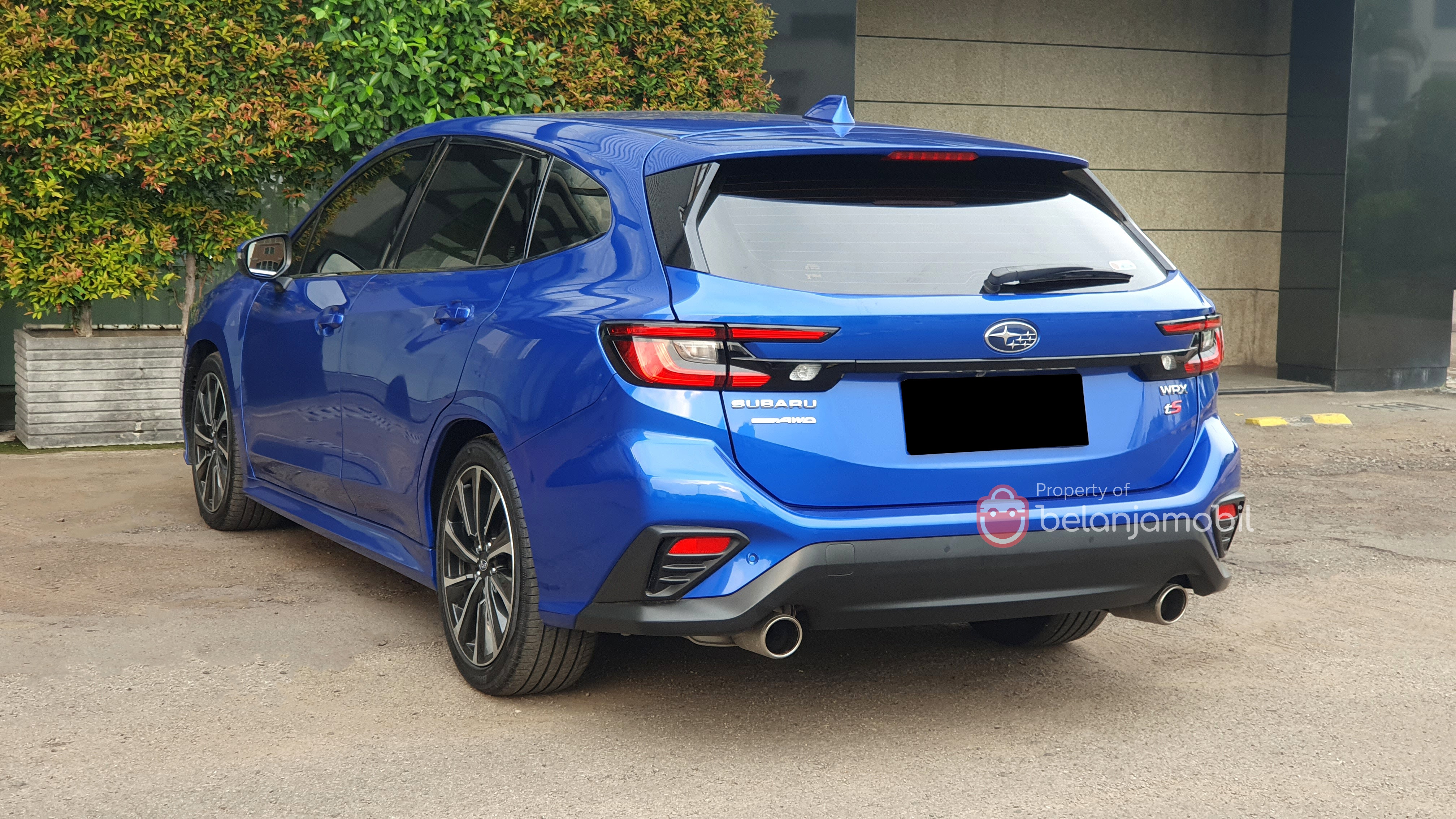 Subaru WRX 2.4 - Foto 2
