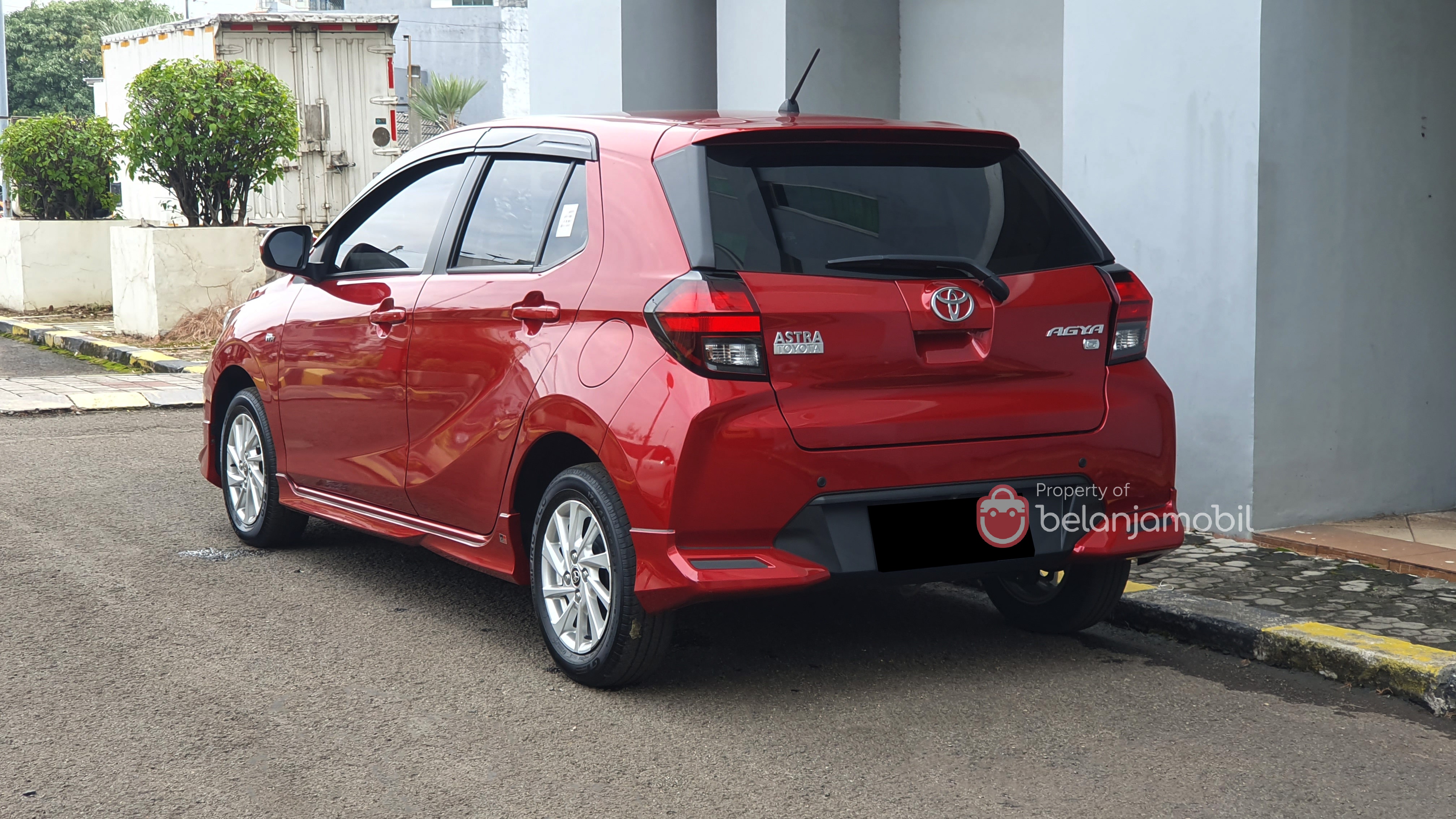 Toyota AGYA 1.2 G - Foto 2
